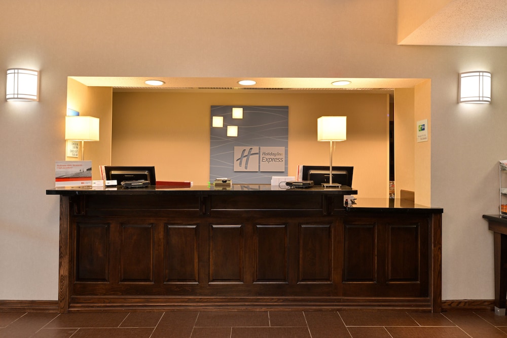 holiday inn express and suites st marys by ihg