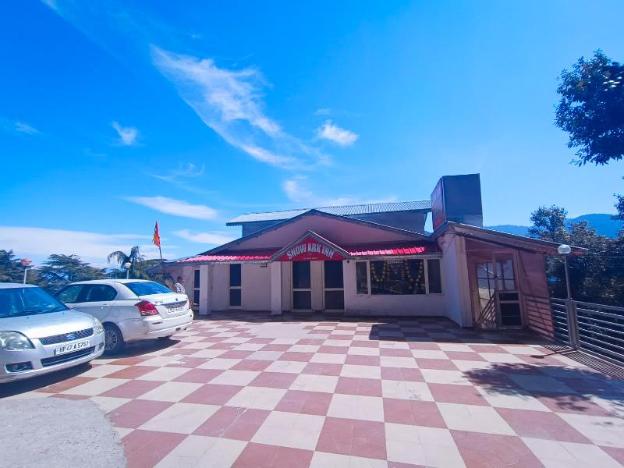 hotel snow ark dalhousie