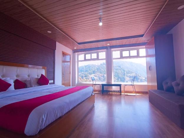 hotel snow ark dalhousie