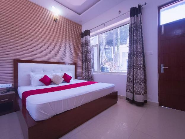 hotel snow ark dalhousie