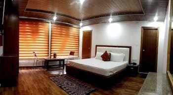 hotel snow ark dalhousie