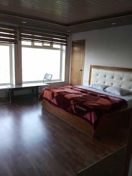 hotel snow ark dalhousie