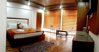 hotel snow ark dalhousie