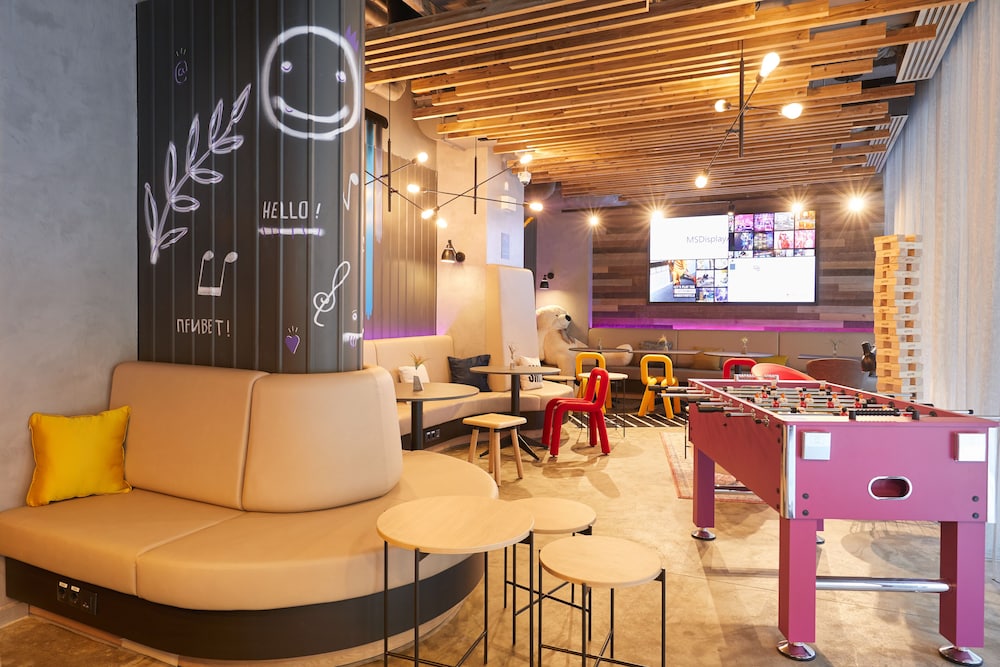 moxy bucharest old town