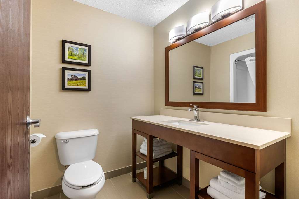 comfort suites cedar falls