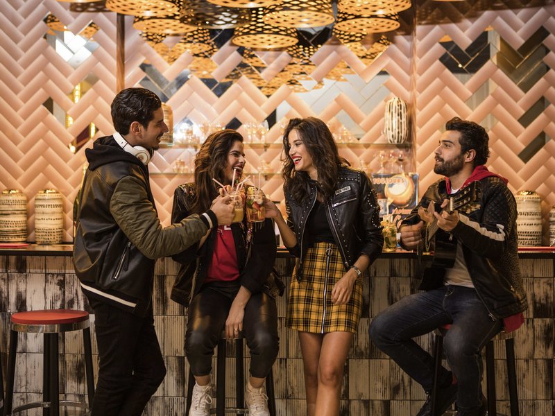 ibis abdelmoumen casa centre