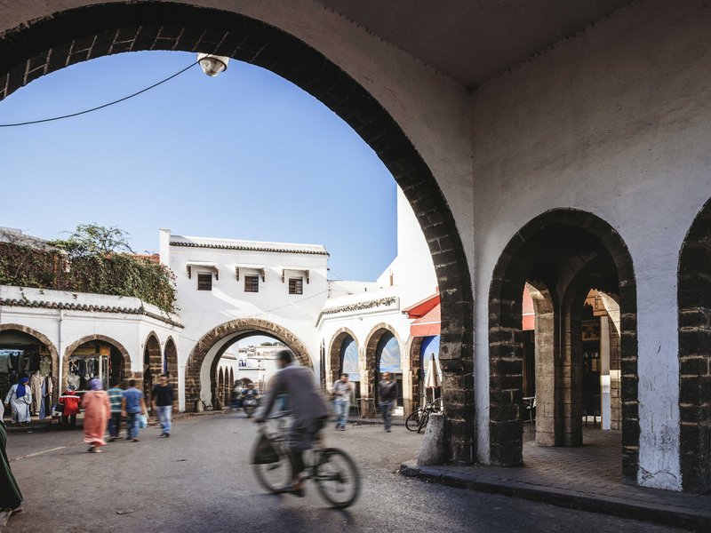 ibis abdelmoumen casa centre