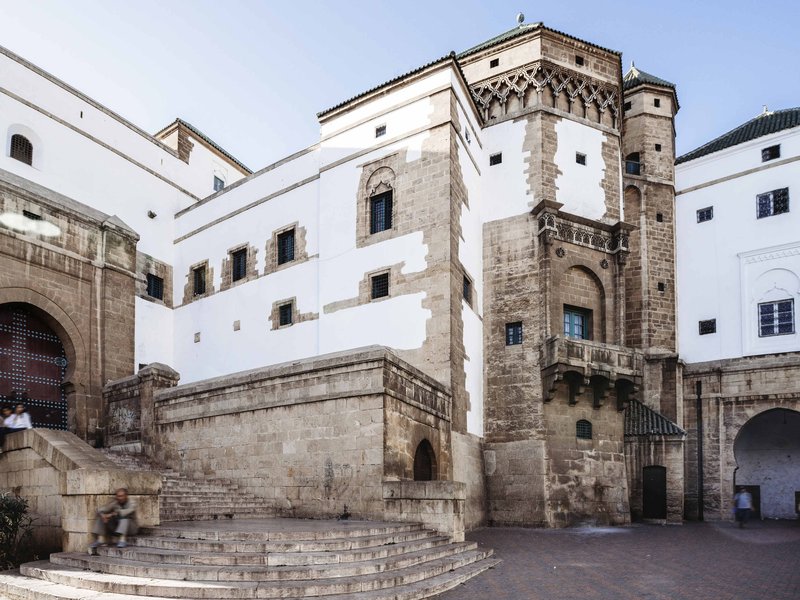 ibis abdelmoumen casa centre