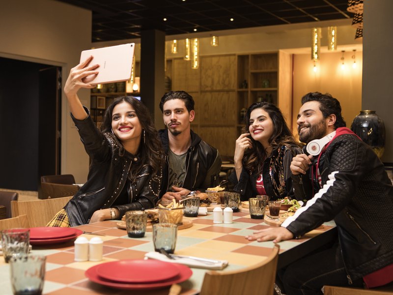 ibis abdelmoumen casa centre