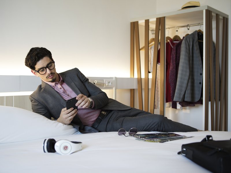 ibis abdelmoumen casa centre