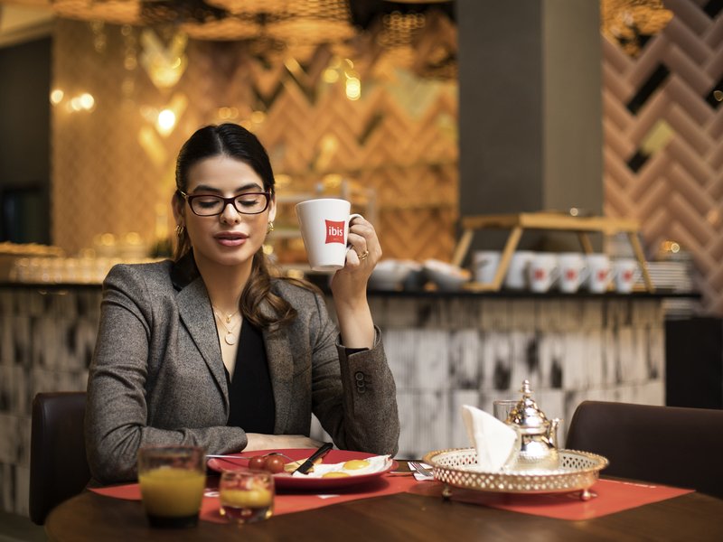 ibis abdelmoumen casa centre