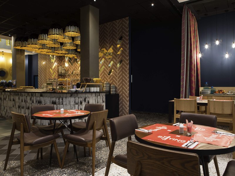 ibis abdelmoumen casa centre