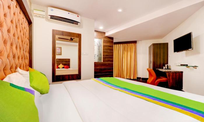 treebo trend blue bells boutique hotel