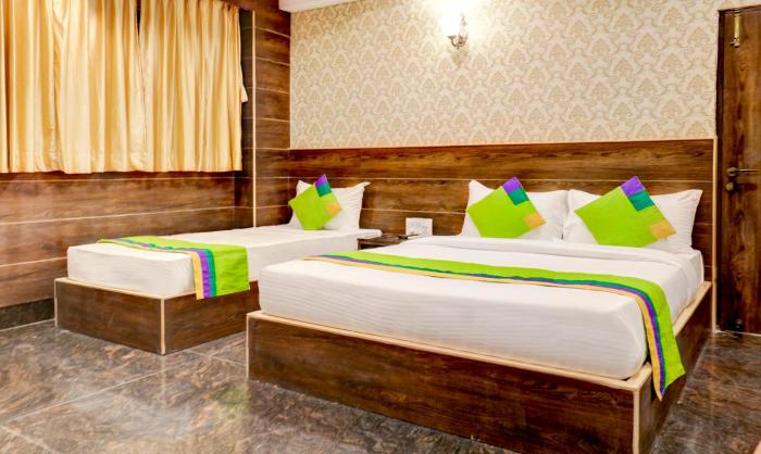 treebo trend blue bells boutique hotel