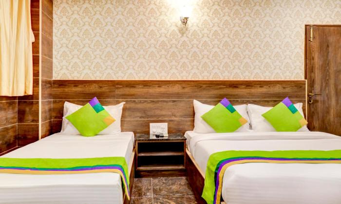 treebo trend blue bells boutique hotel