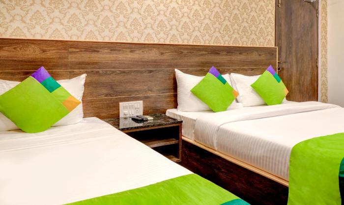 treebo trend blue bells boutique hotel