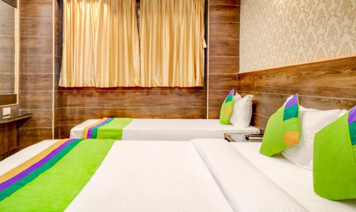 treebo trend blue bells boutique hotel
