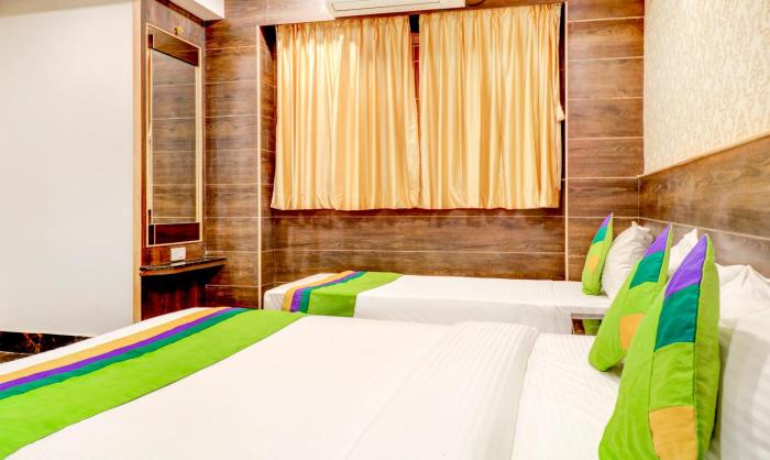 treebo trend blue bells boutique hotel