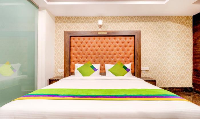 treebo trend blue bells boutique hotel