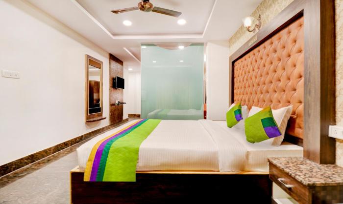 treebo trend blue bells boutique hotel