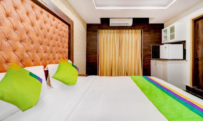 treebo trend blue bells boutique hotel