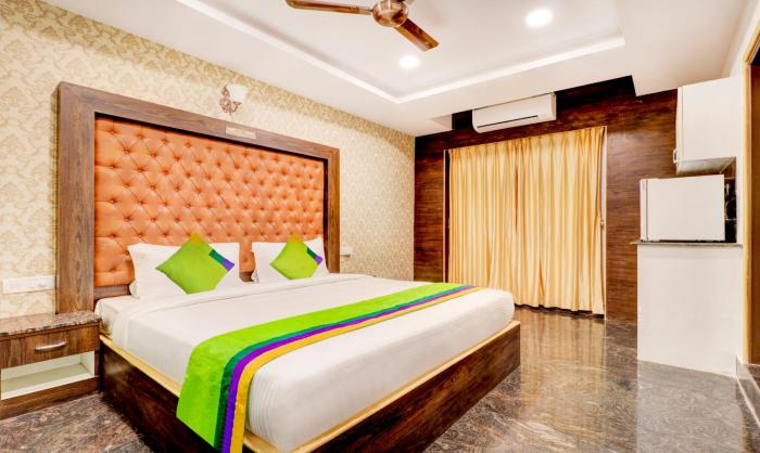 treebo trend blue bells boutique hotel