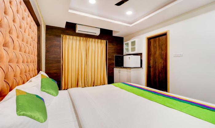 treebo trend blue bells boutique hotel
