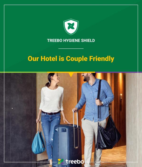 treebo trend blue bells boutique hotel