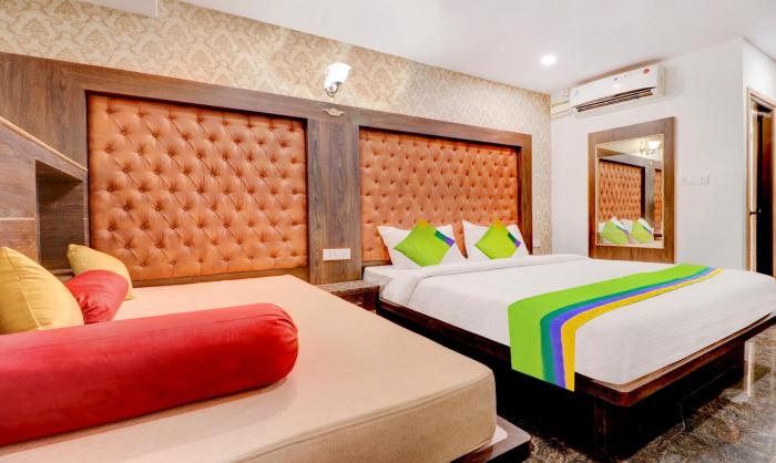treebo trend blue bells boutique hotel