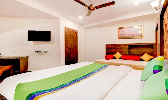 treebo trend blue bells boutique hotel