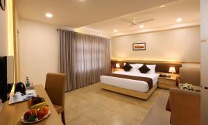 flora charishma residency aluva