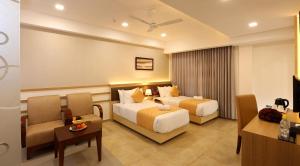 flora charishma residency aluva