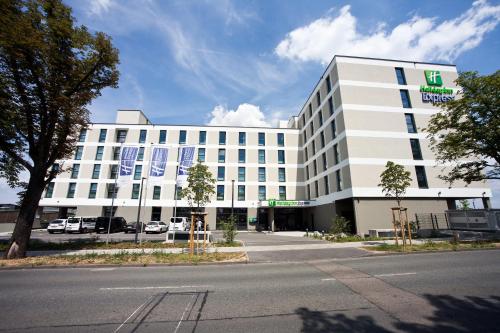 Holiday Inn Express Darmstadt, An Ihg Hotel,Darmstadt-Arheilgen>>Darmstadt,2 star