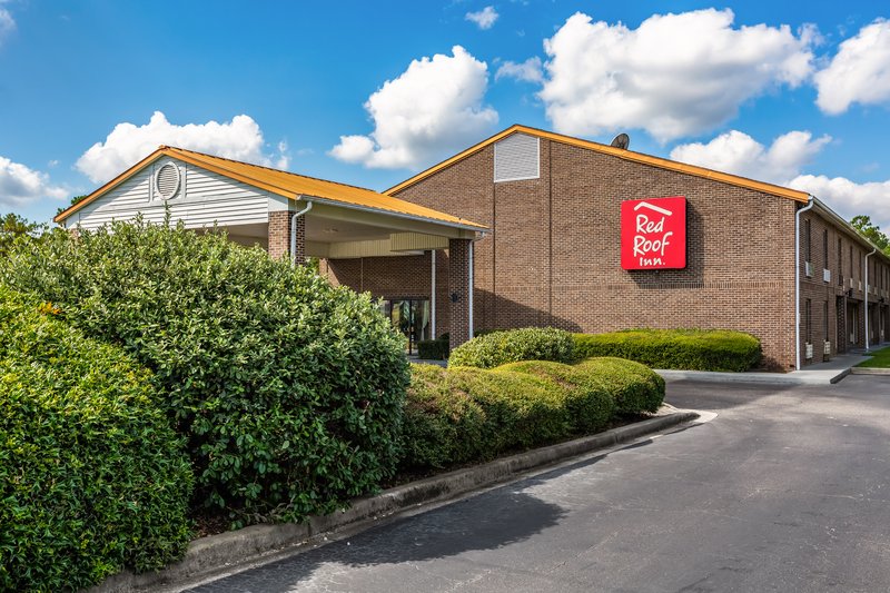 red roof inn hardeeville