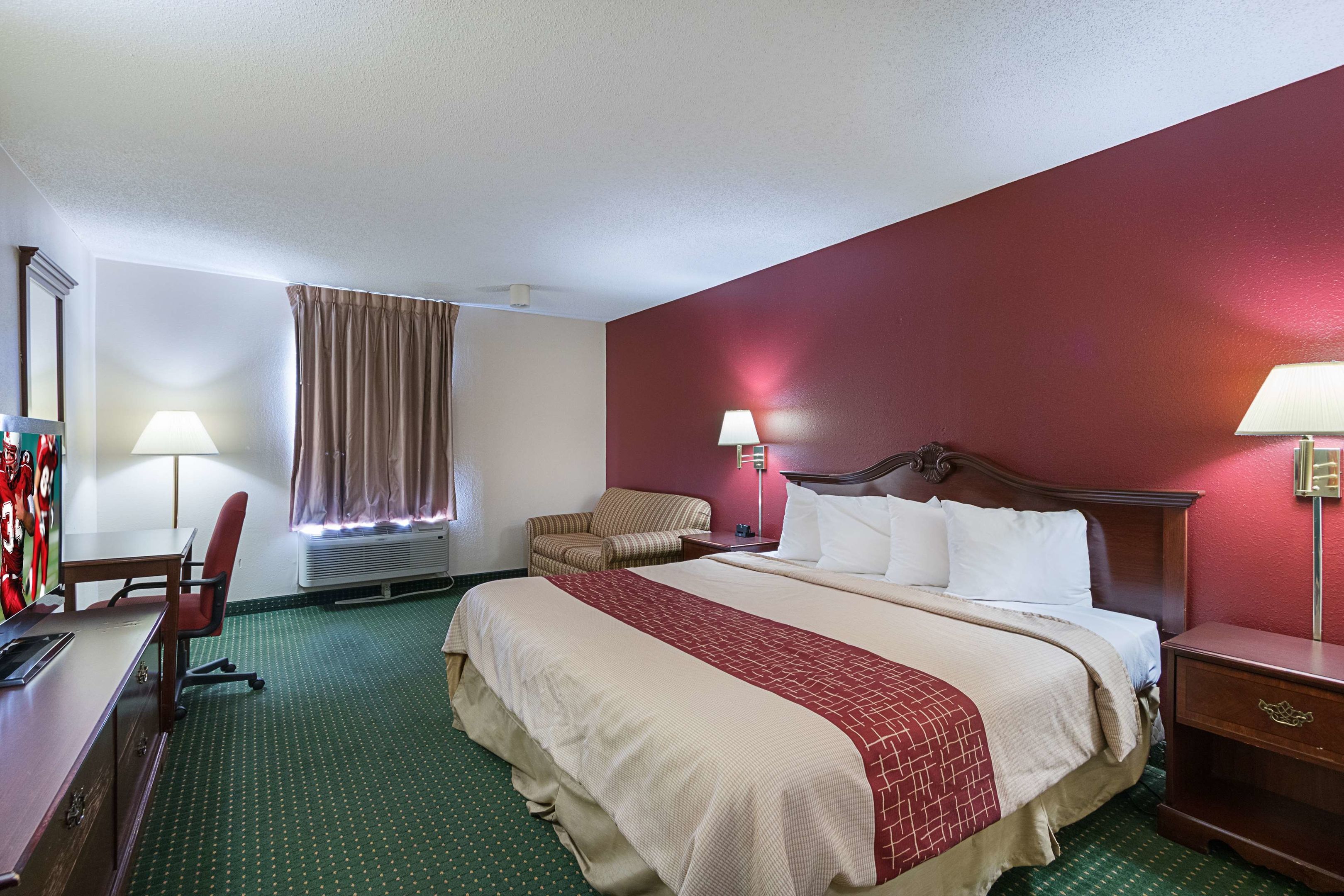 red roof inn hardeeville