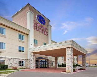 Quality Suites Near Cedar Creek Lake,Kaufman>>Gun Barrel City,3 star
