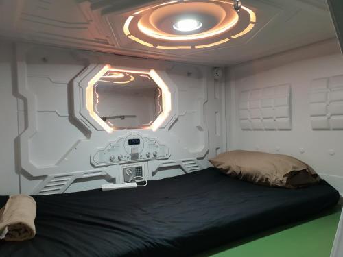Abbotsford Private Rooms & Pods @ 15 Charles Homestay,Carlton>>Abbotsford,2 star