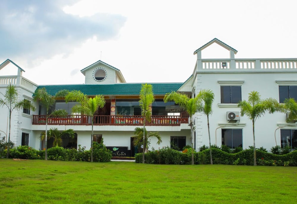 Mohor Kutir Resorts,Santiniketan,3 star