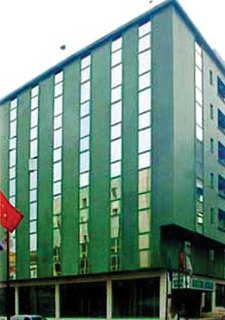 green anka hotel