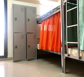 heartland hostel