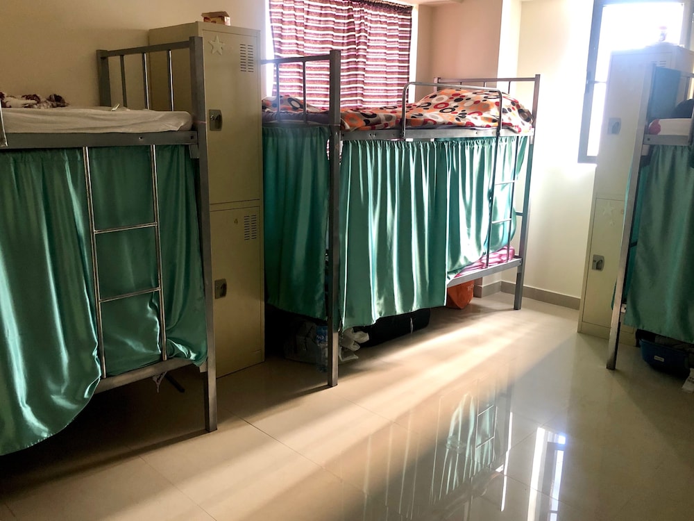 heartland hostel