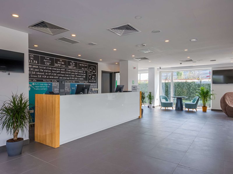 Ibis Styles Bucharest Airport