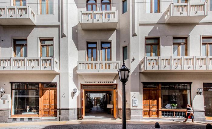 cassa lepage art hotel buenos aires