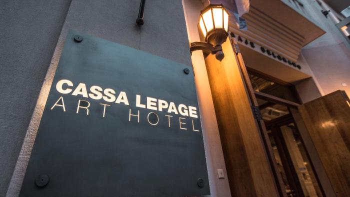 cassa lepage art hotel buenos aires