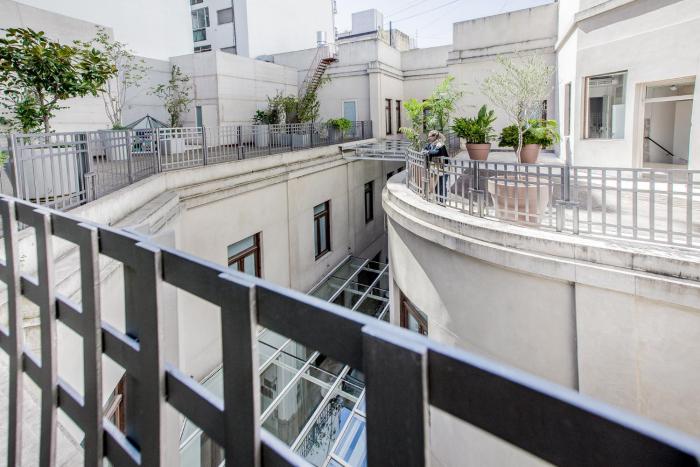 cassa lepage art hotel buenos aires