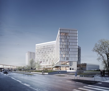 comfort hotel copenhagen airport