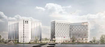 comfort hotel copenhagen airport