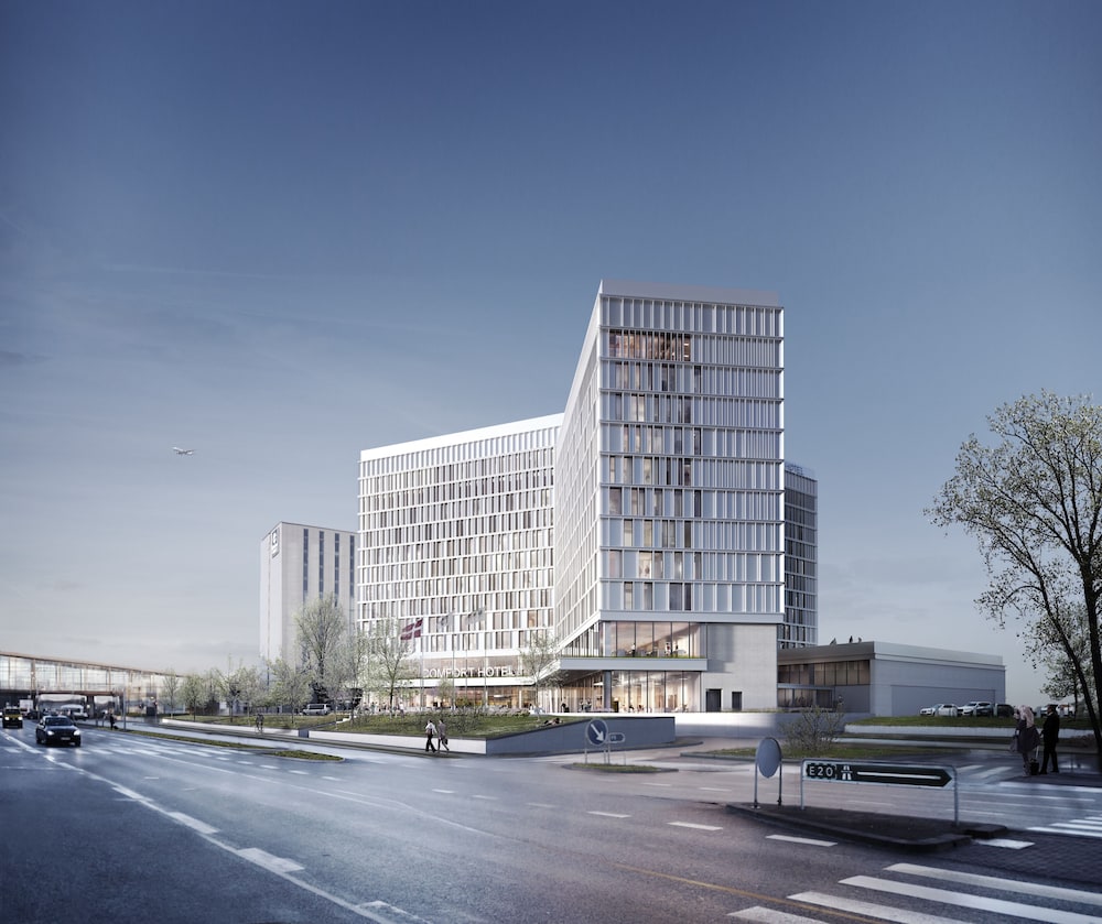 comfort hotel copenhagen airport