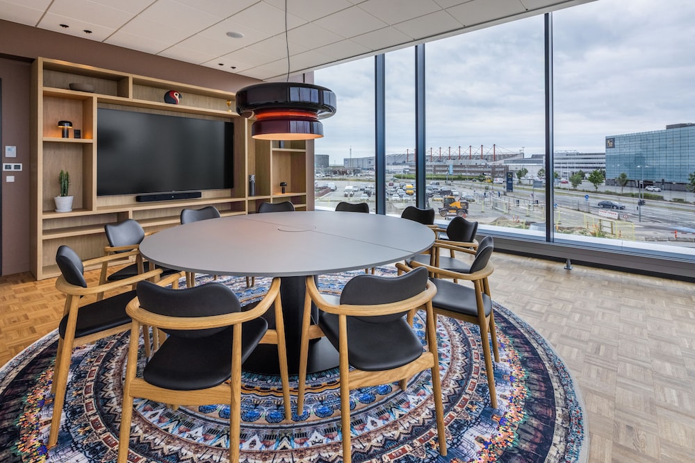 comfort hotel copenhagen airport