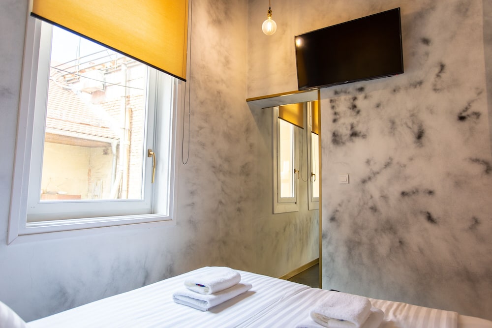 timeout heritage hotel zagreb